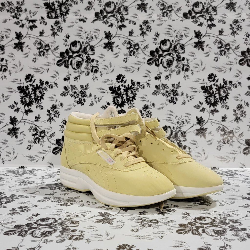 Reebok Freestyle Hi Womens